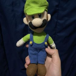 Rare 2003 Mario Party 5 Luigi