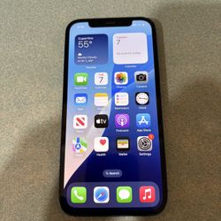 iPhone 12 Unlocked 
