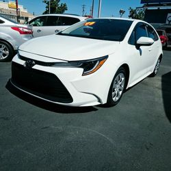 2023 Toyota Corolla