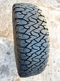 1 BFG LT 285/75/17 ALL TERRAIN TIRE $165 CASH💥 INSTALLED💥