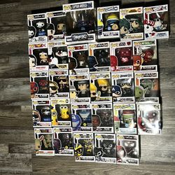 Funko Pops