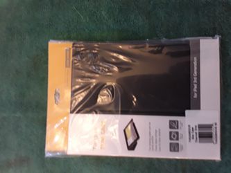 Targus Slim Case for iPad 2, iPad 3 and iPad 4, Black (THD006US)