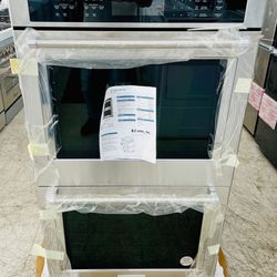 🔥🔥30” Kitchenaid Double Wall Oven 