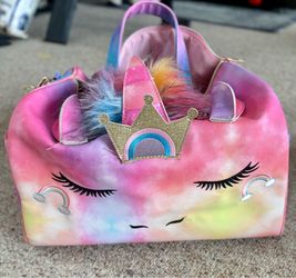 Tote Bag Kids Unicorn