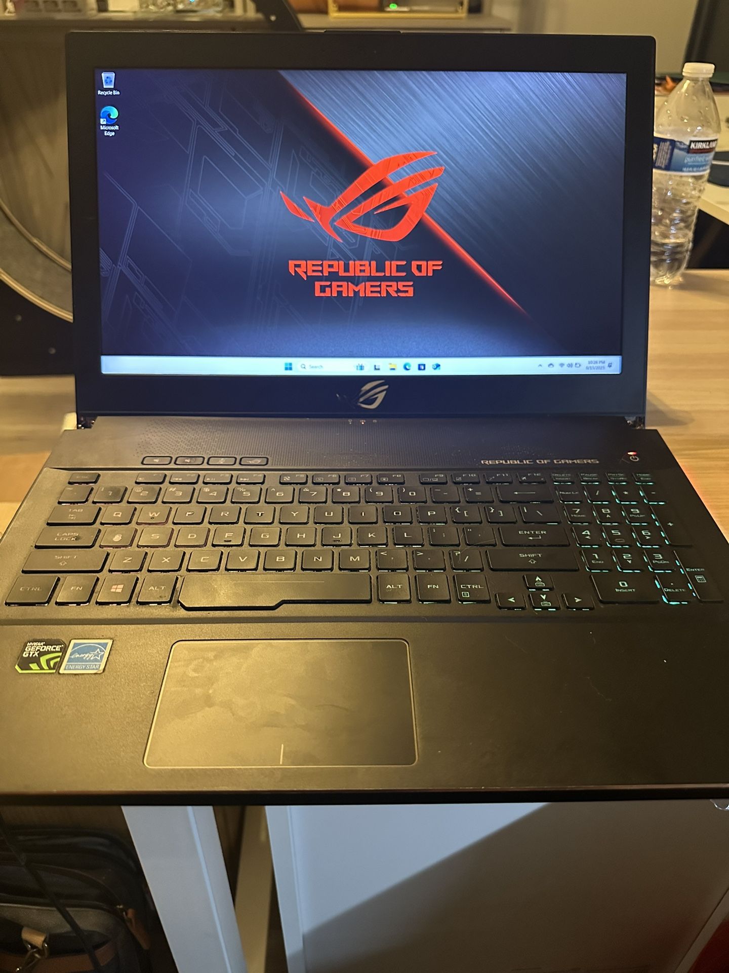 Gamers Laptop