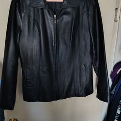 Genuine Leather Jacket