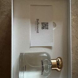 New Bellement Handmade Osmanthus Perfume 50ml