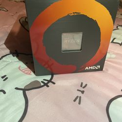Ryzen 7 3700x w/ Wraith Prism Cooler