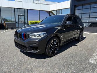 2020 BMW X3 M