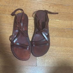 Jerusalem Sandals 41  