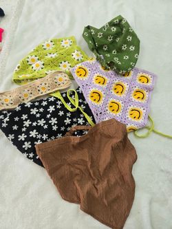 Bandanas - FREE