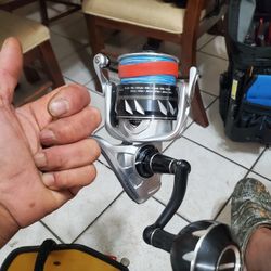 Penn Slammer DC 6500