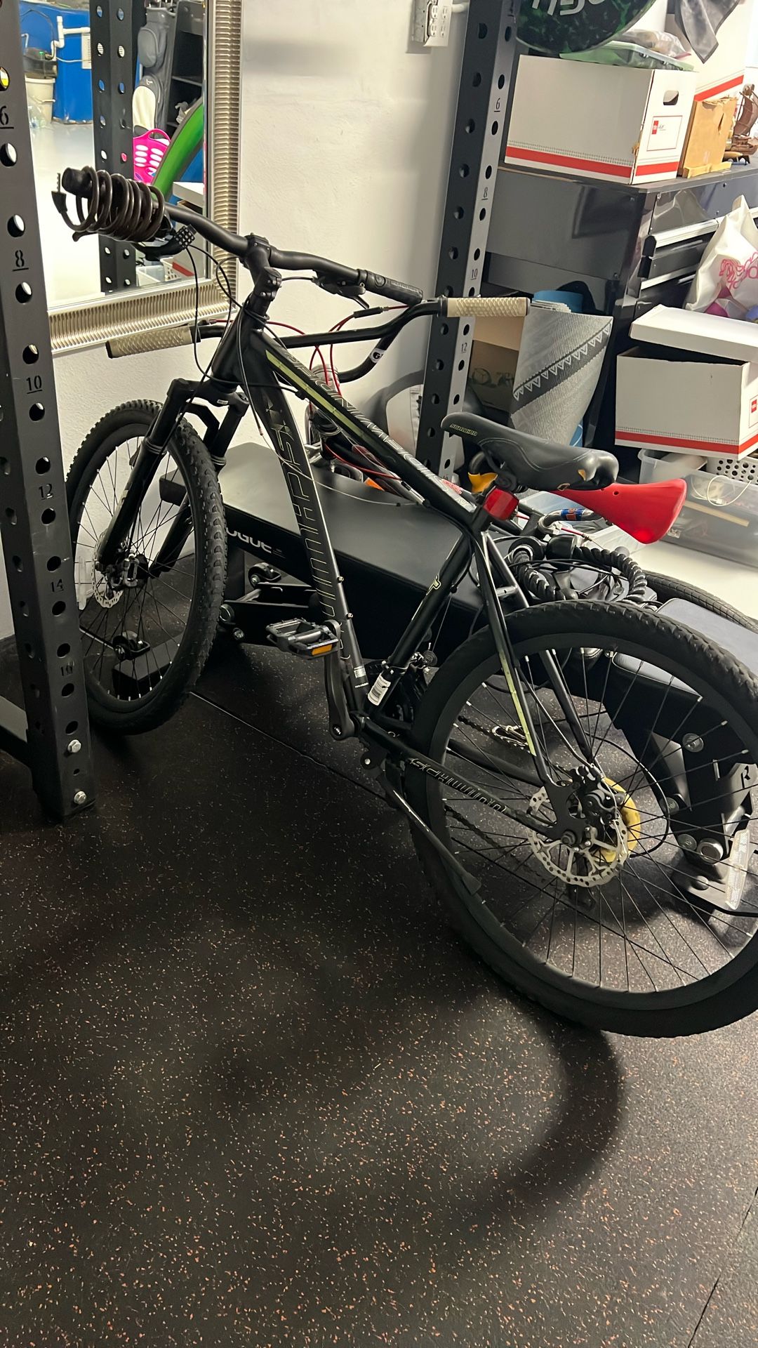 Schwinn Sidewinder Bike 26”