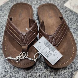 Brand New Boy's Children's Place Sandals 12-13