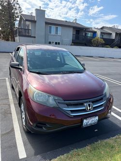 2012 Honda Cr-v