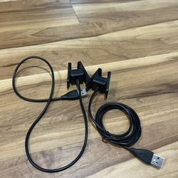 Fitbit Charge 2 chargers