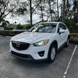 2014 Mazda Cx-5