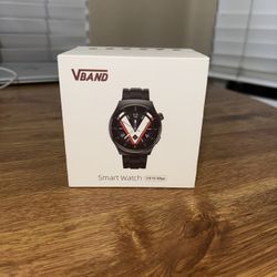 smart watch vband 