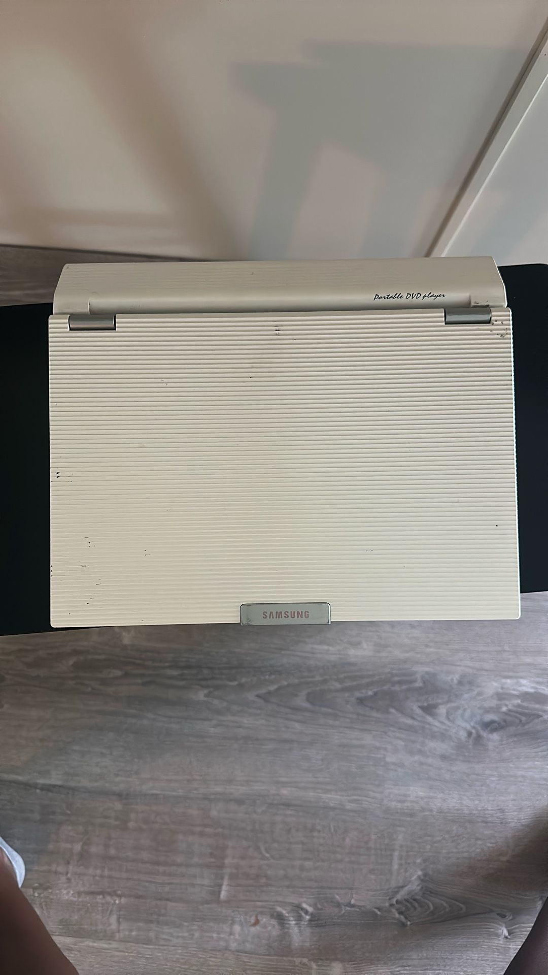 Samsung Portable DVD Player