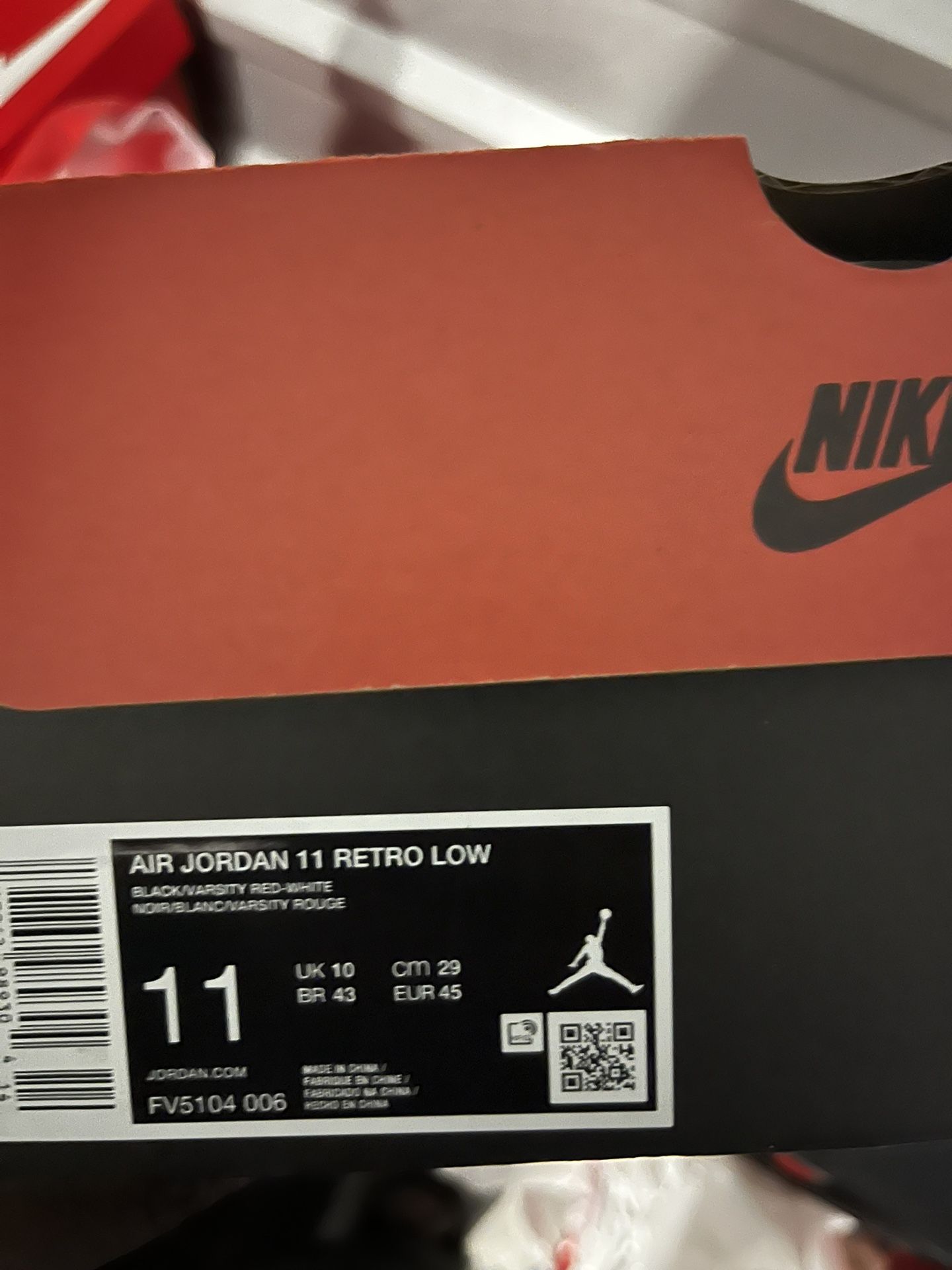 Jordan 11