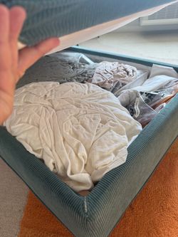 IKEA KIVIK Ottoman