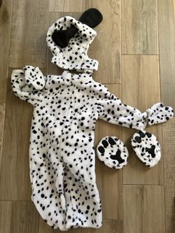 101 Dalmatians Toddler costume