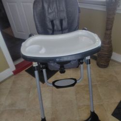 5 In 1 Feeder/booster Chair for Toddler