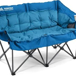 Huskfirm Camping Chair - Size: 2 Person