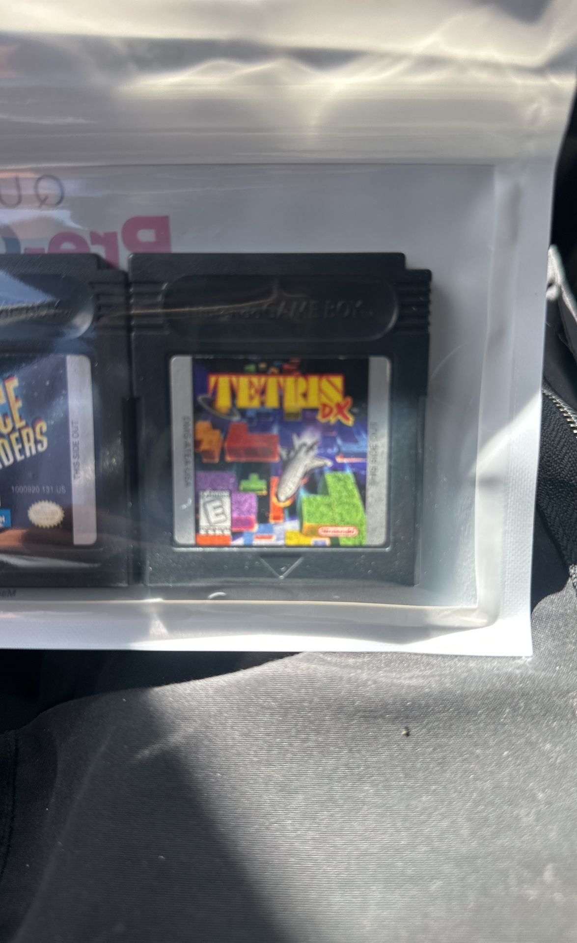 Original Nintendo Games