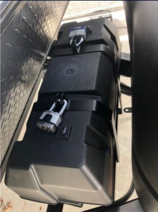 Protect Your Camper Or Trailer Batteries From Sticky Fingers