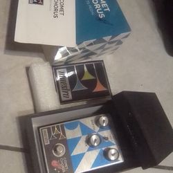 Maestro Comet Chorus 