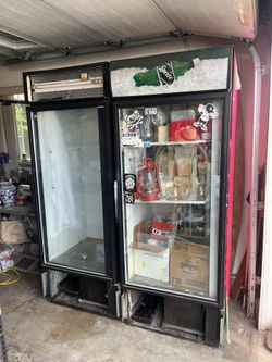 Industrial Refrigerators