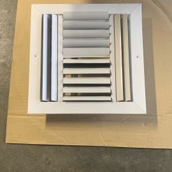 HVAC Supply Register 10x10