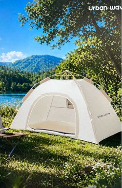 Tent windproof waterproof
