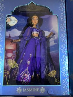 Disney Jasmine Limited Edition Doll 30th Anniversary
