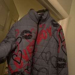 Charles Jeffery Lover Boy Bubble Coat