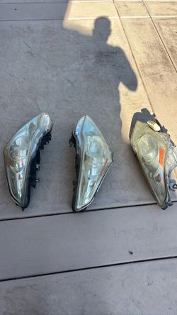 Headlights