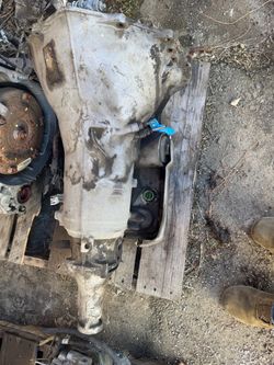 96 4l60 Chevy 2wd