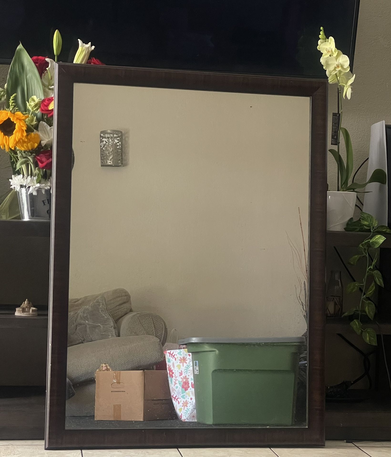 Large Mirror