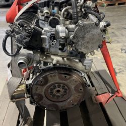 2017 Volvo 2.0T Engine – 4 Cylinder Turbo – 134K Miles