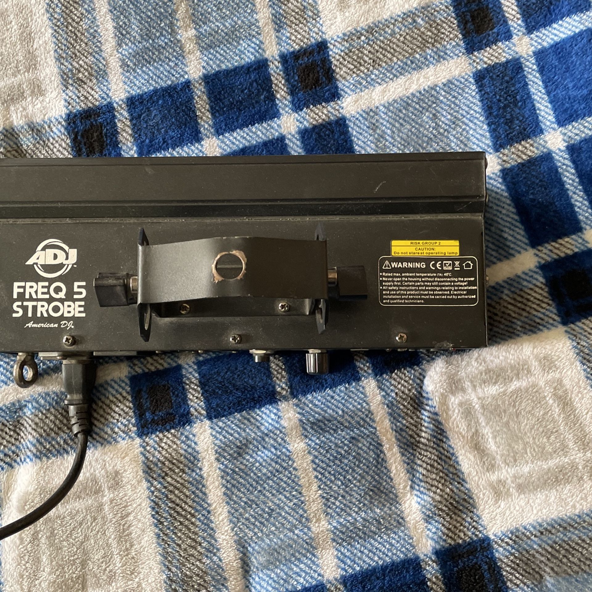 FREQ 5 Strobe Lights American DJ