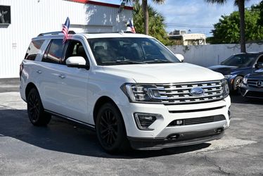 2020 Ford Expedition