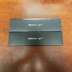 Nike Apple Watch 44mm 6th Edition brand New 