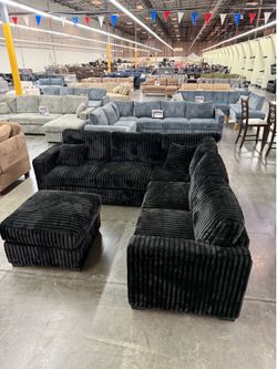 New sofa