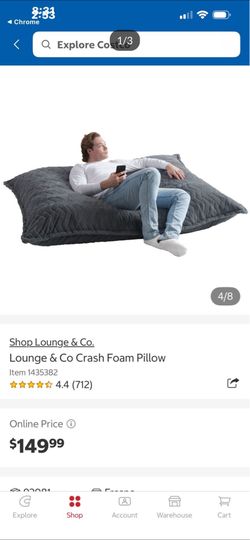 Free lounging bed