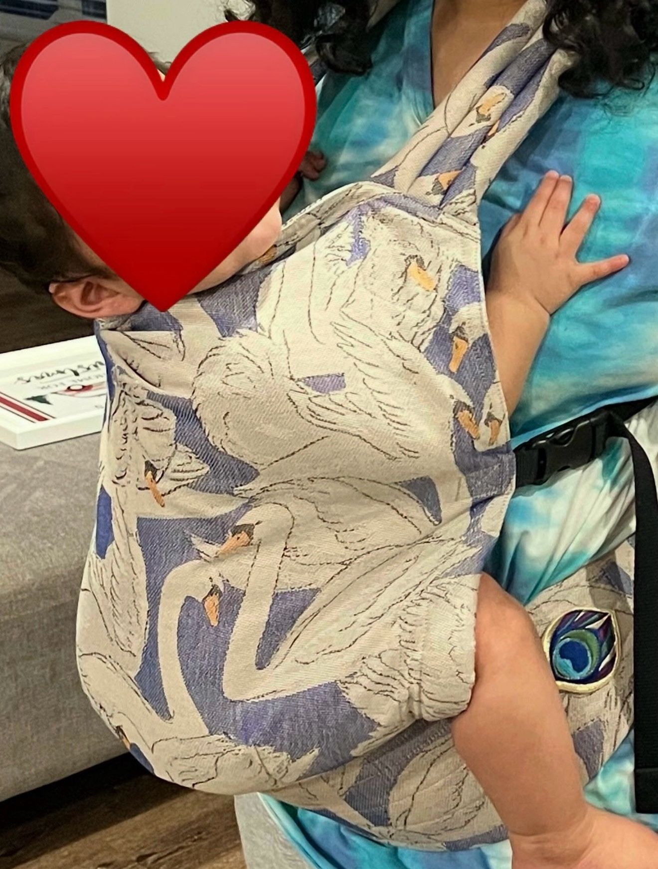 Artipoppe Toddler Carrier