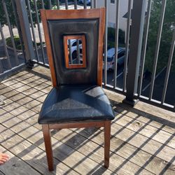 4 Dining Chairs $75 OBO