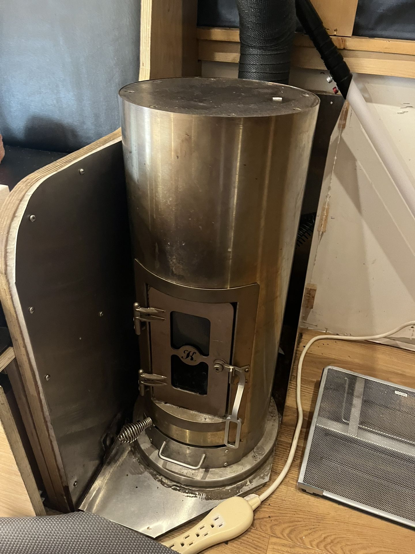 Kimberly Wood stove for Sale in Chandler, AZ - OfferUp