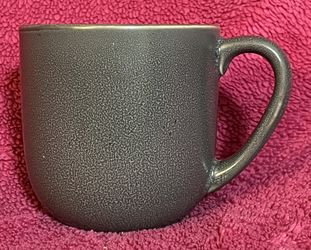 Project 62 Stoneware Tilley Gray 12oz Mug NEW!