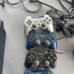 Ps2 Controllers 